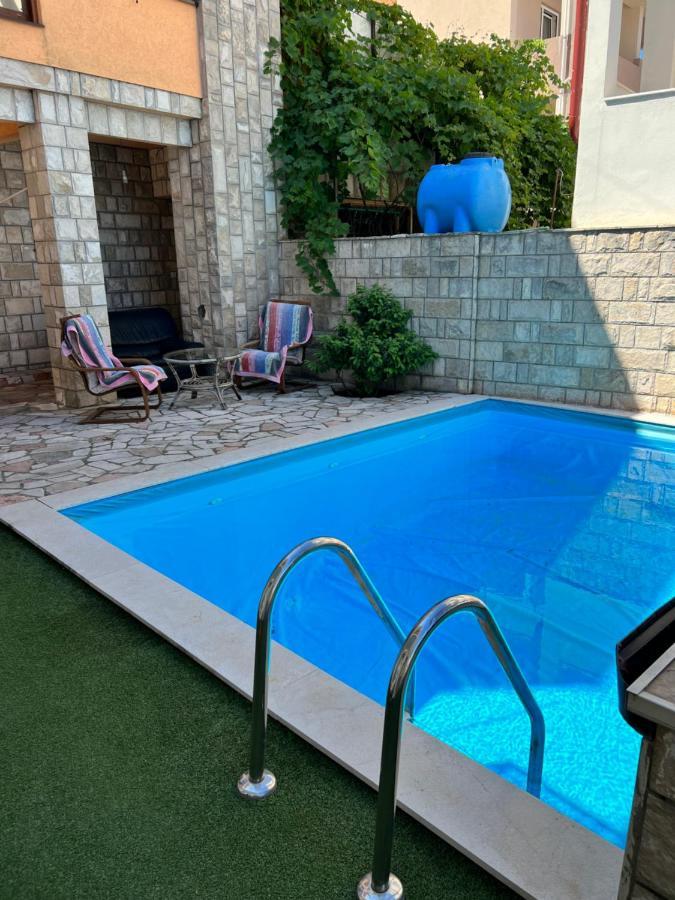 Apartments Delcheva Utjeha Dış mekan fotoğraf