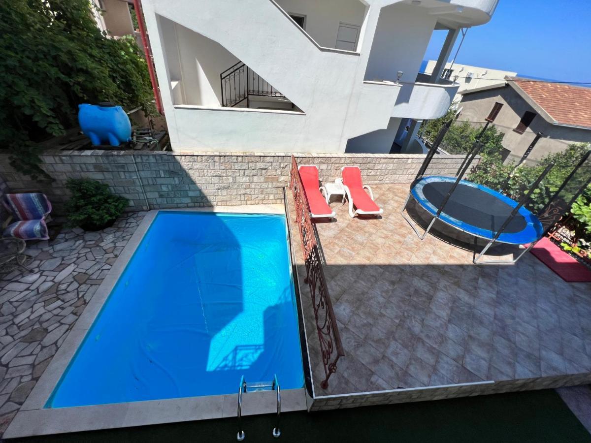 Apartments Delcheva Utjeha Dış mekan fotoğraf