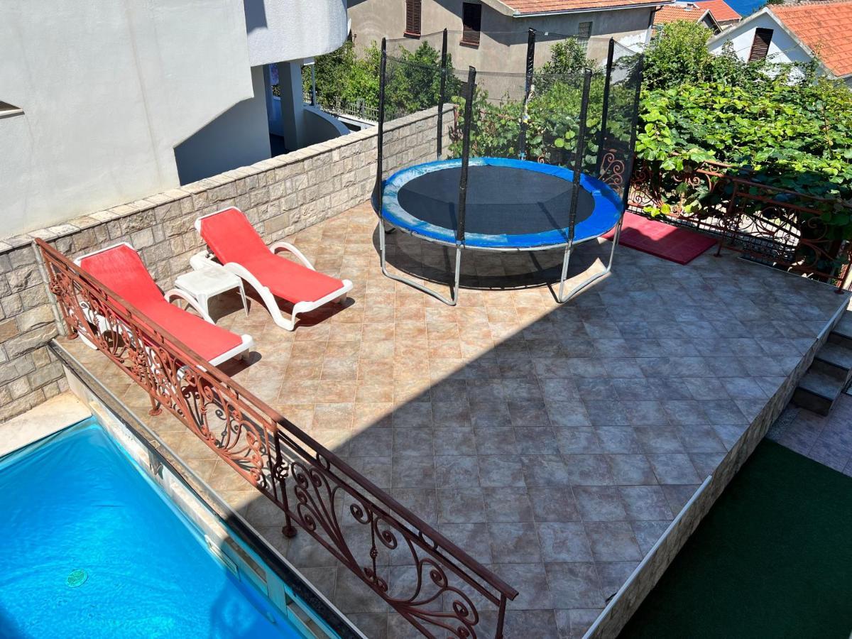 Apartments Delcheva Utjeha Dış mekan fotoğraf