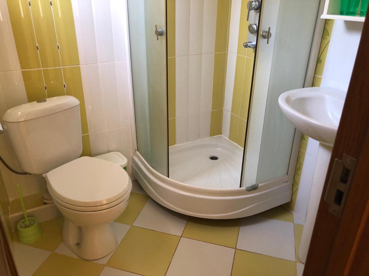 Apartments Delcheva Utjeha Dış mekan fotoğraf