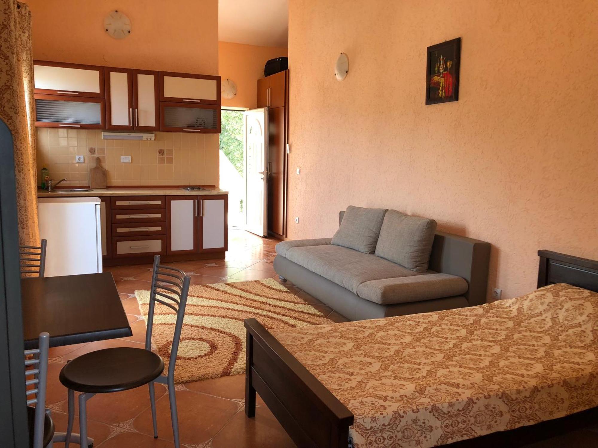 Apartments Delcheva Utjeha Dış mekan fotoğraf